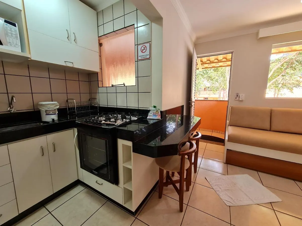 Сasa de vacaciones Desativado Villa Caldas Novas