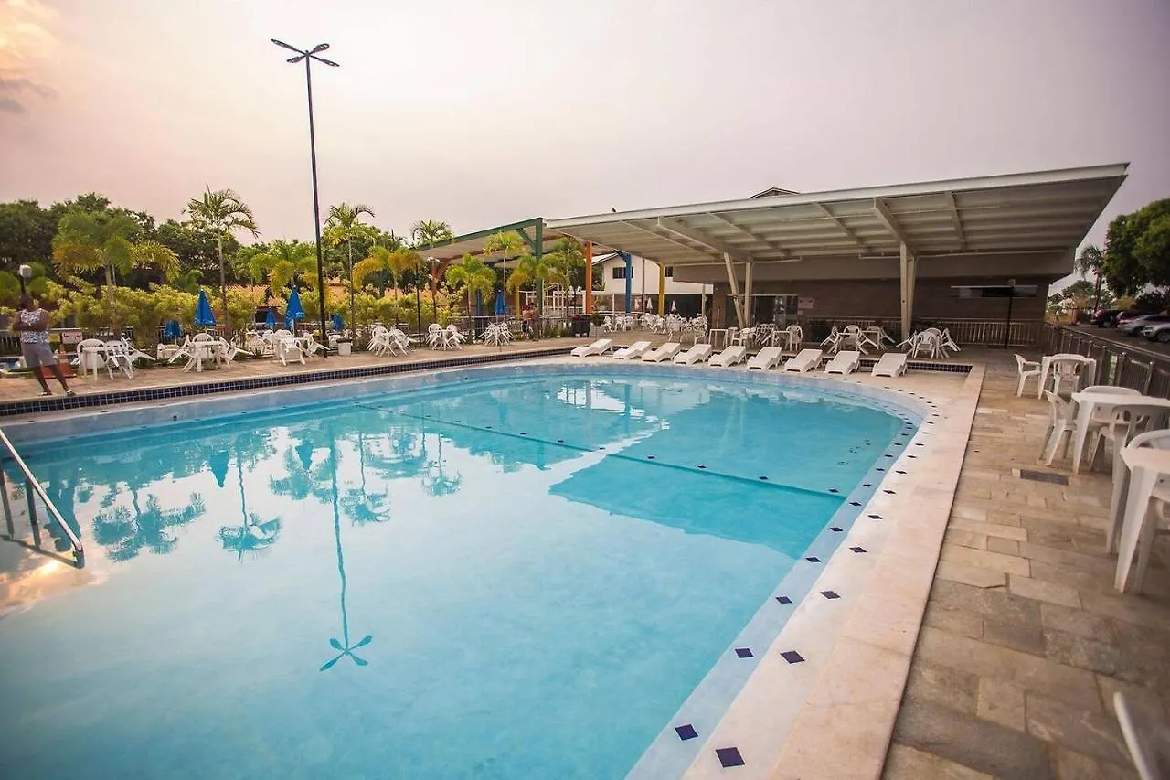 Desativado Villa Caldas Novas Сasa de vacaciones