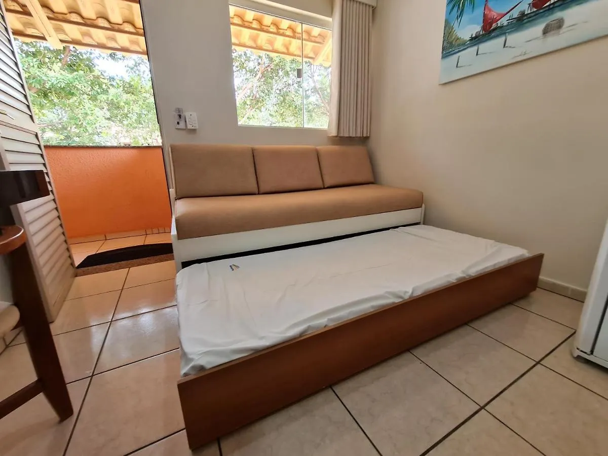 Desativado Villa Caldas Novas 0*,