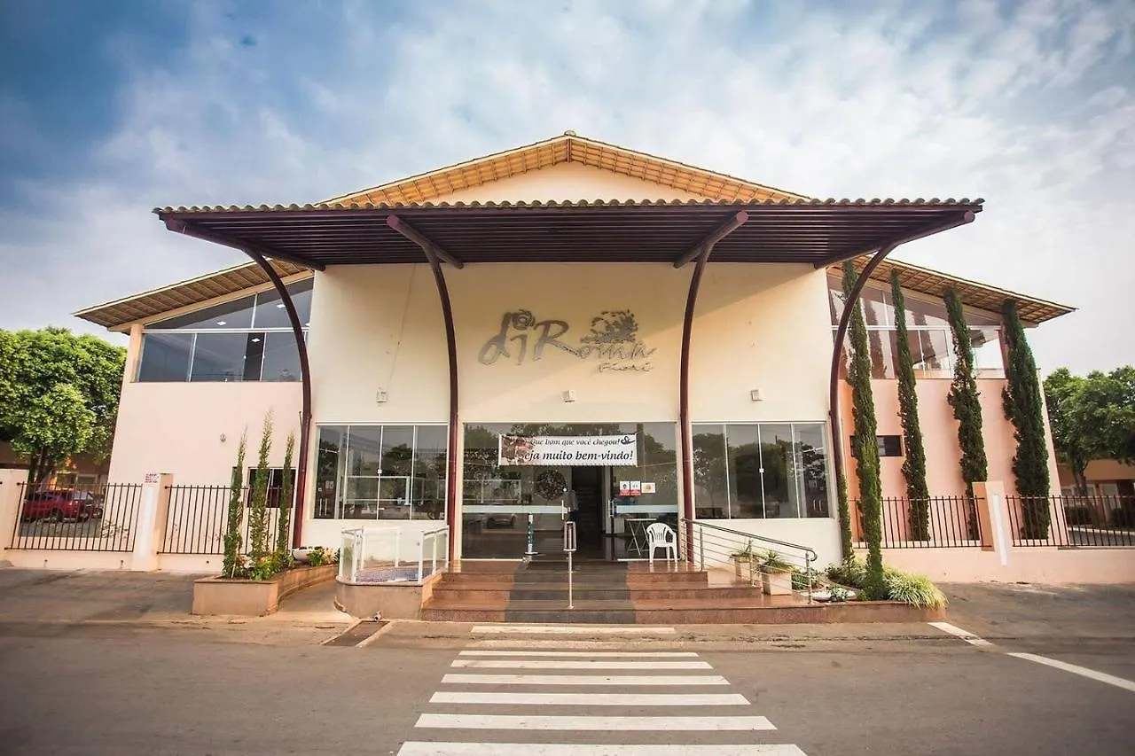 Сasa de vacaciones Desativado Villa Caldas Novas Brasil