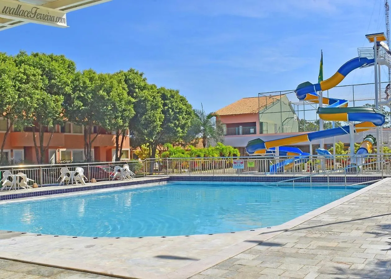 Desativado Villa Caldas Novas Brasil