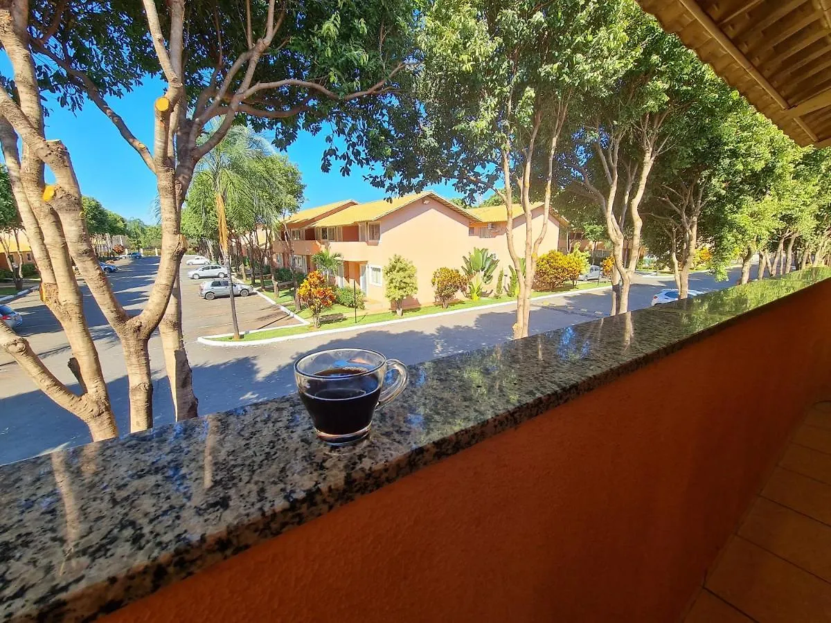 Desativado Villa Caldas Novas Сasa de vacaciones