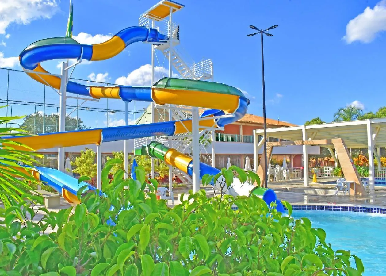 Desativado Villa Caldas Novas 0*,  Brasil