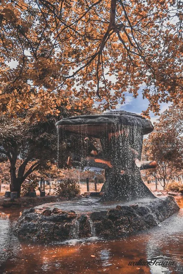 Desativado Villa Caldas Novas Сasa de vacaciones